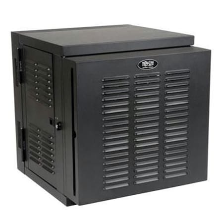 Doomsday 12U Wallmount Rack DO61335